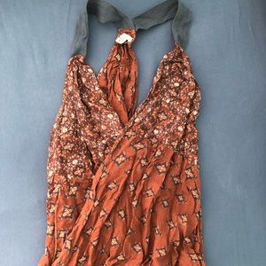 Ecoté racerback tank size S